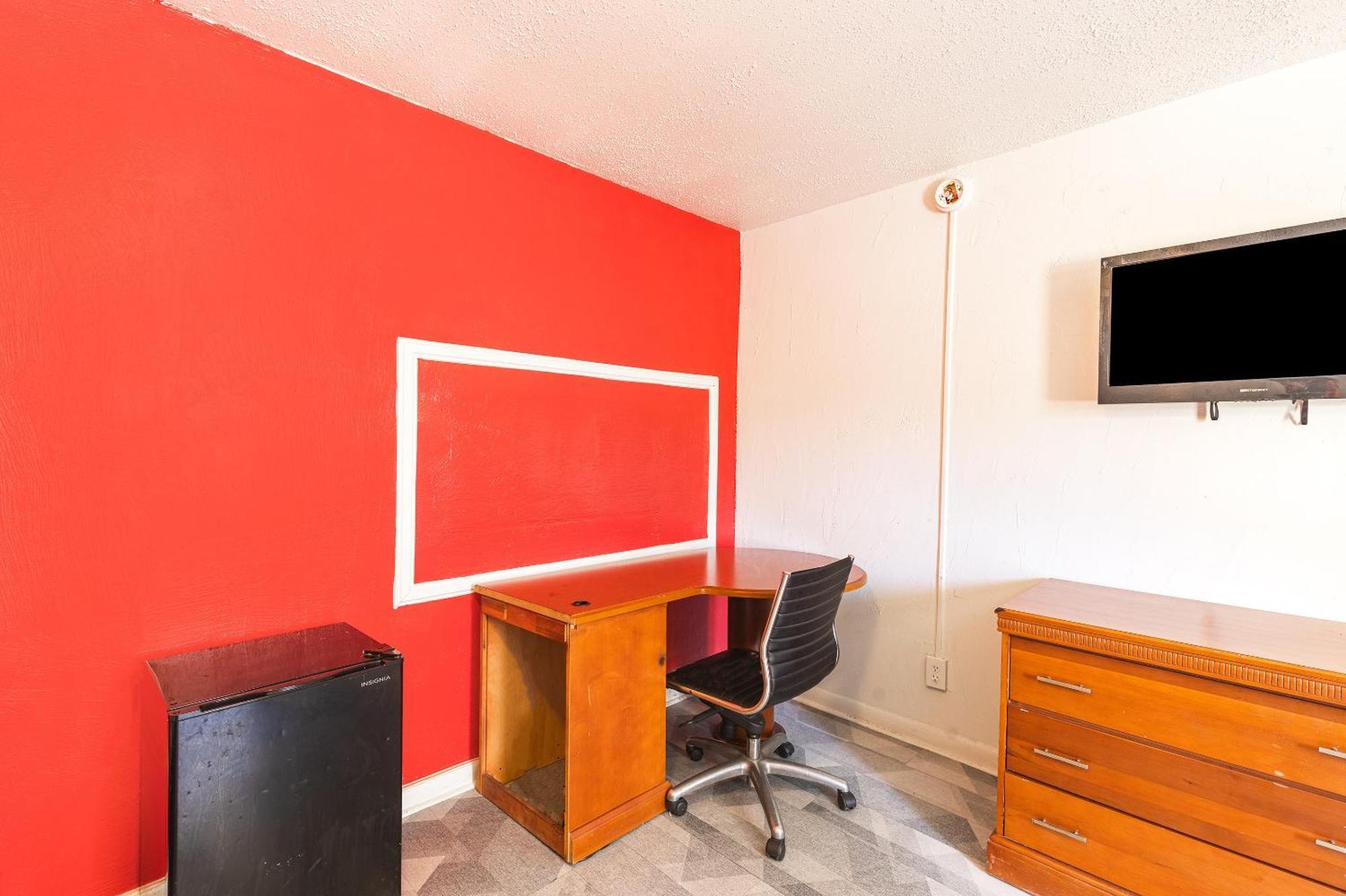 Oyo Hotel Houston, Tx Near Medical Center Nrg Stadium מראה חיצוני תמונה