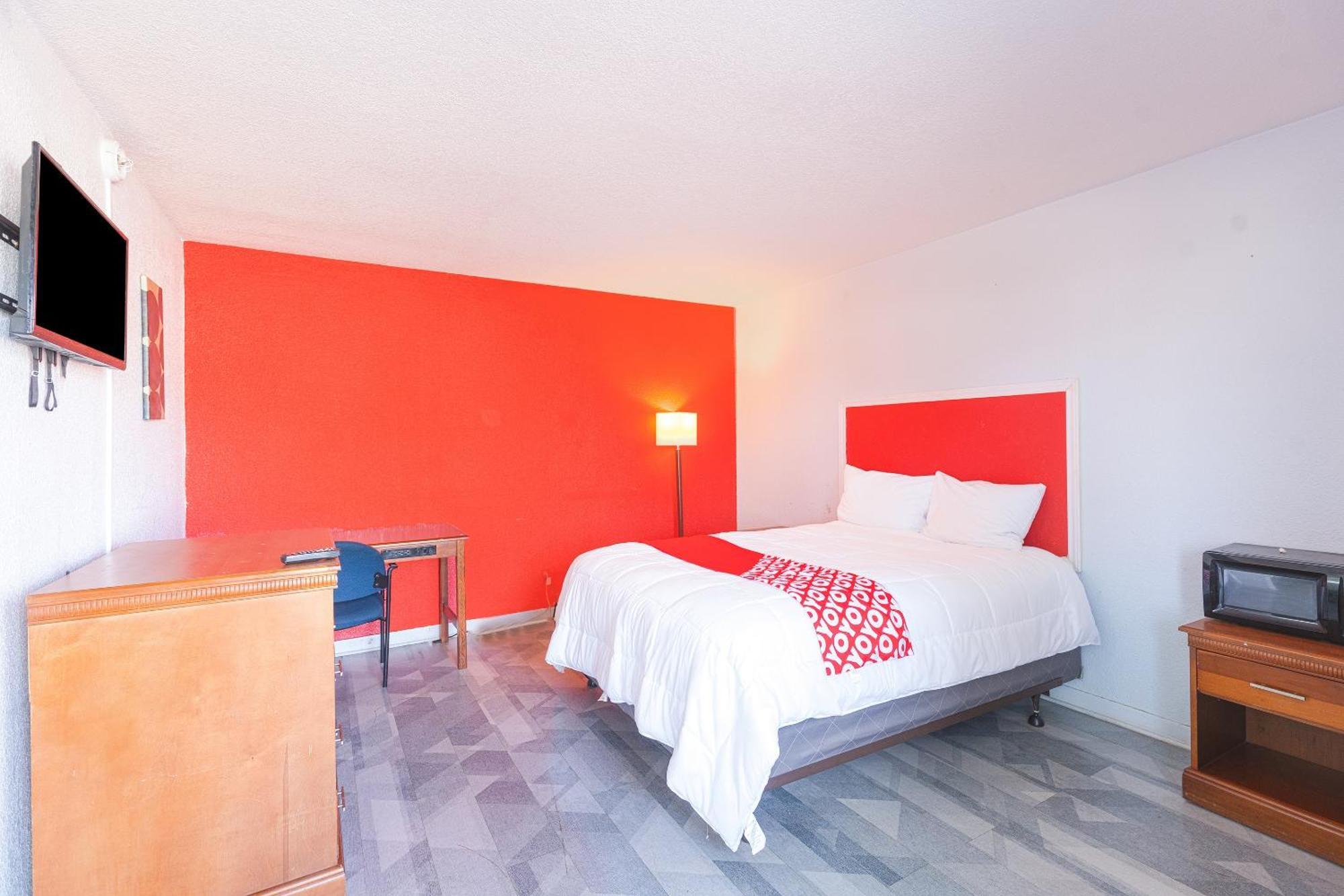Oyo Hotel Houston, Tx Near Medical Center Nrg Stadium מראה חיצוני תמונה